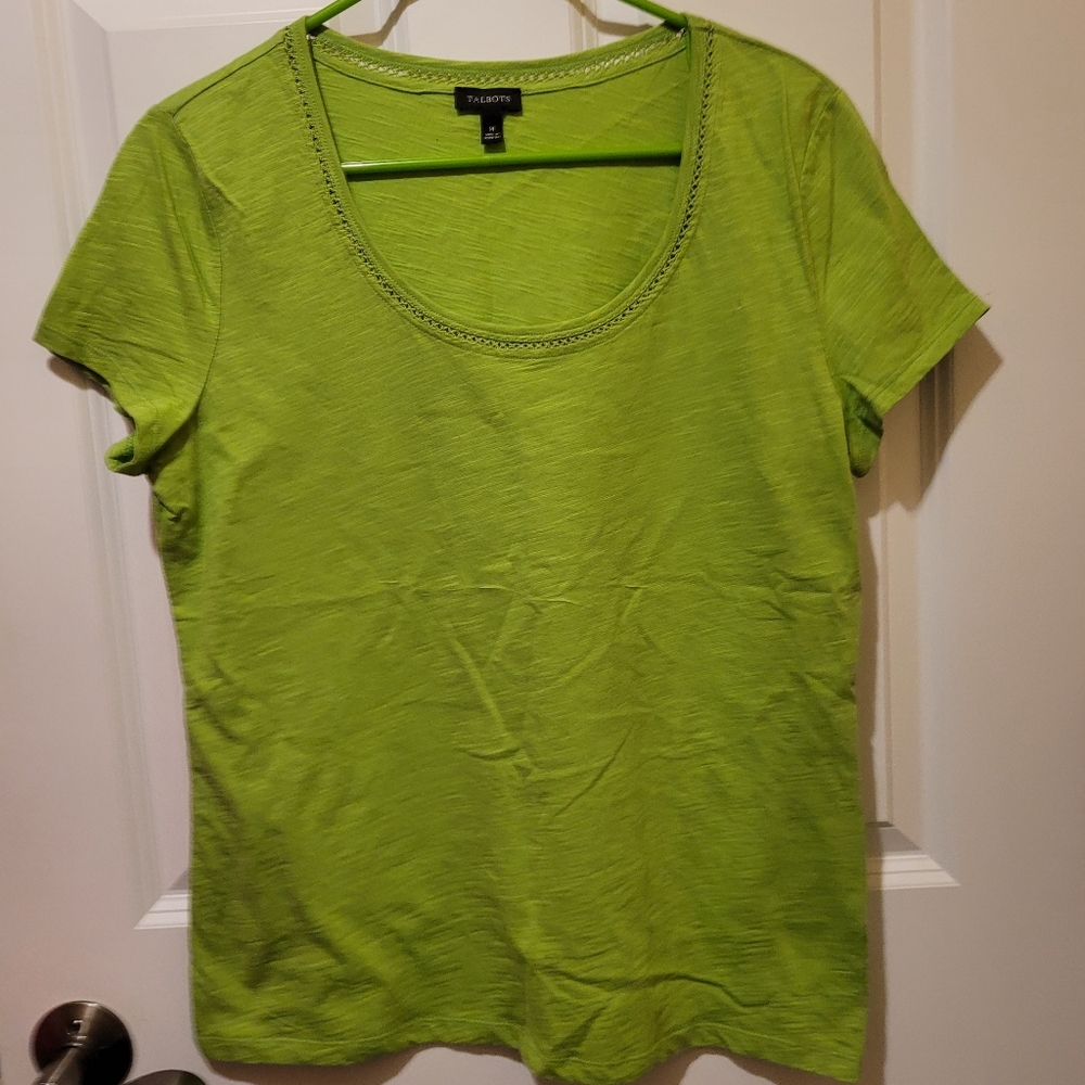 Talbots shirt